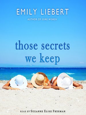 cover image of Those Secrets We Keep